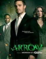 Arrow 3ª Temporada