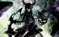 Black Rock Shooter