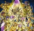 Saint Seiya: Soul of Gold